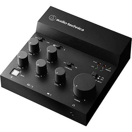 Audio-Technica AT2020, ATH-M20X, AT8700 & AT-UMX3 - musicians--Friend