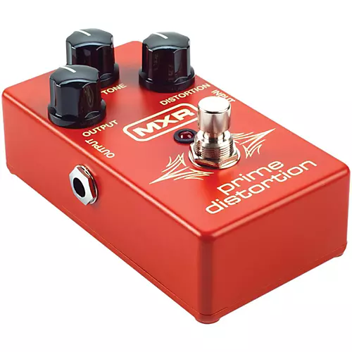 Dunlop MXR Prime Distortion Pedal With Two Sets of DEN1046 Strings - musicians--Friend