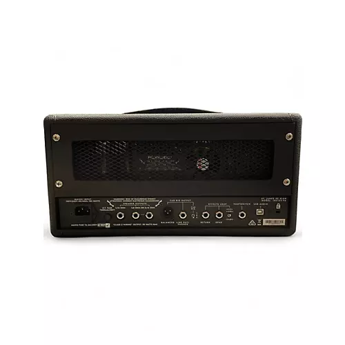 Used Blackstar ST JAMES HEAD Tube Guitar Amp Head - musicians--Friend