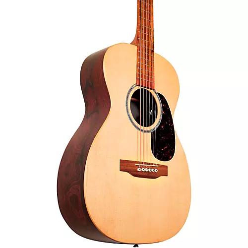 Martin 0X2E X Series Concert Acoustic-Electric Guitar Natural - musicians--Friend
