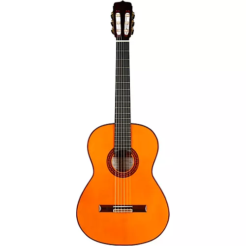 Jose Ramirez Flamenco Studio Acoustic Guitar Natural - musicians--Friend