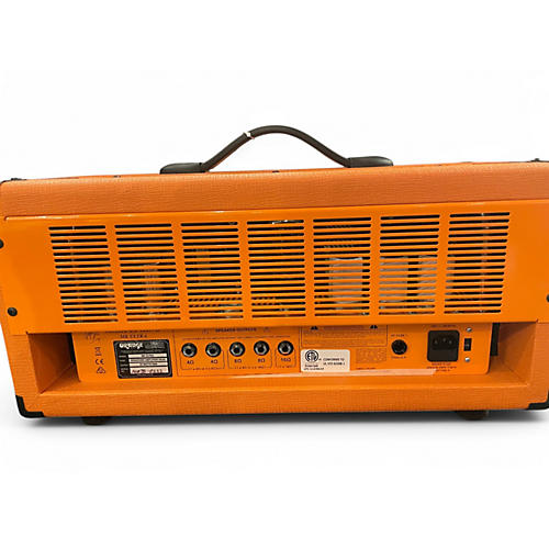 Used Orange Amplifiers MK ULTRA Tube Guitar Amp Head - musicians--Friend