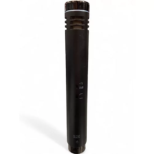Used Sterling Audio SL230MP Matched Pair Condenser Microphone - musicians--Friend