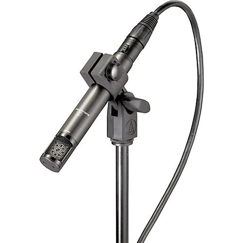 Audio-Technica ATM450 Cardioid Condenser Instrument Microphone - musicians--Friend