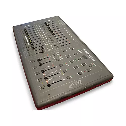 Used American DJ SCENE SETTER DIMMING CONSOLE Lighting Controller - musicians--Friend