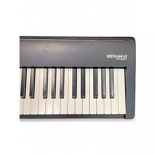 Used Roland FP30x Digital Piano - musicians--Friend