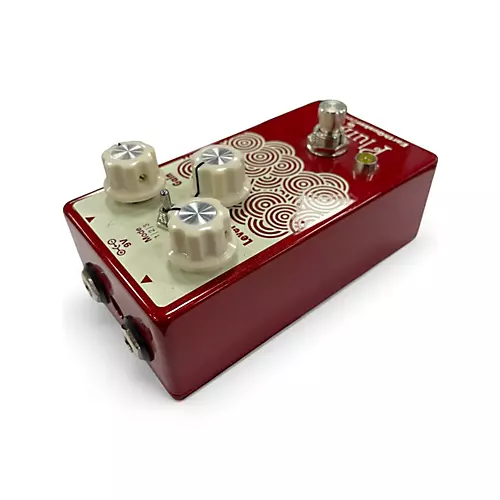 Used EarthQuaker Devices Plumes Small Signal Shredder Overdrive Effect Pedal - musicians--Friend