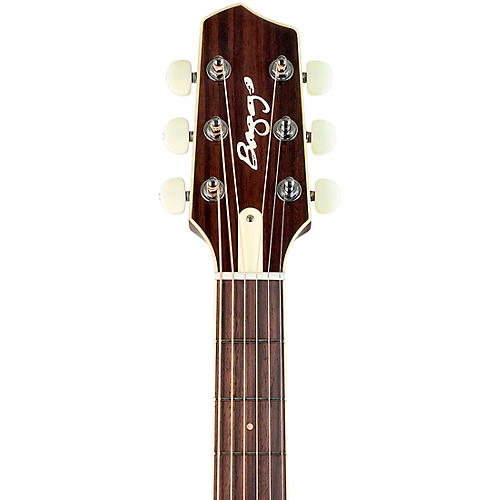 LR Baggs AEG-1 Englemann Spruce Dreadnought Acoustic-Electric Guitar Natural - musicians--Friend