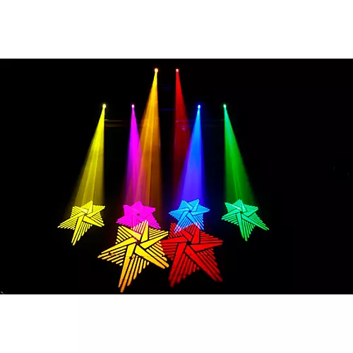 JMAZ Lighting Attco Spot 150W LED Moving Head - musicians--Friend