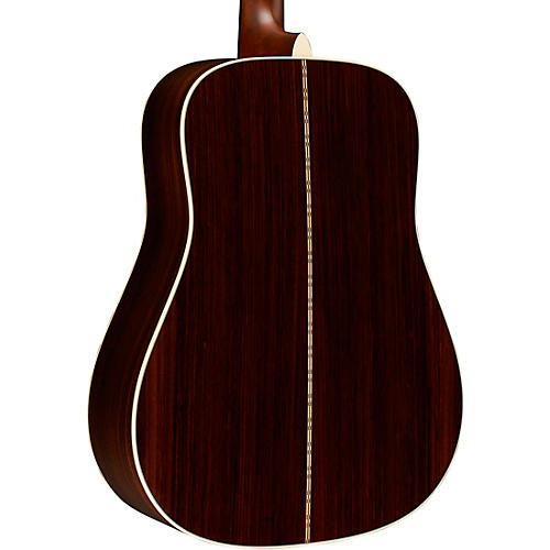 Martin D-28 Standard Dreadnought Acoustic Guitar Natural - musicians--Friend