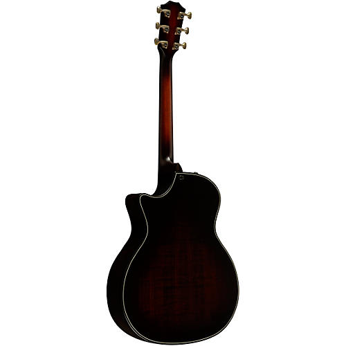 Taylor Builder's Edition 314ce 50th Anniversary Grand Auditorium Acoustic-Electric Guitar Natural - musicians--Friend