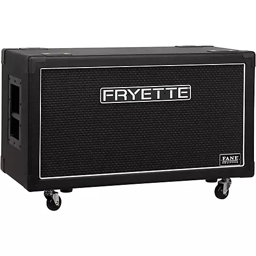 Fryette FatBottom 212 Cabinet - FANE - musicians--Friend