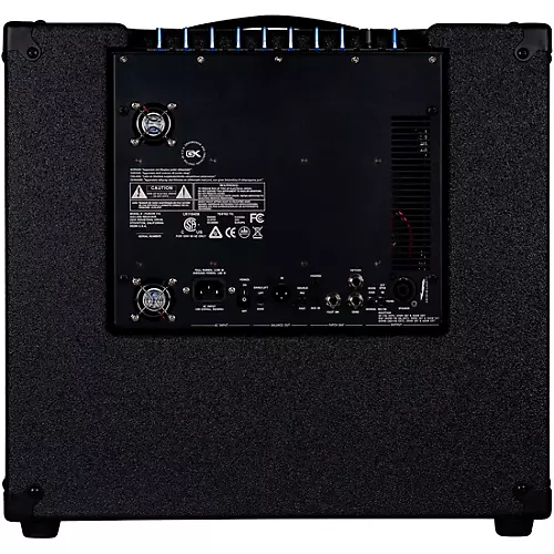 Gallien-Krueger Fusion  112 800W 1x12 Tube Hyrbid Bass Combo Amp Black - musicians--Friend