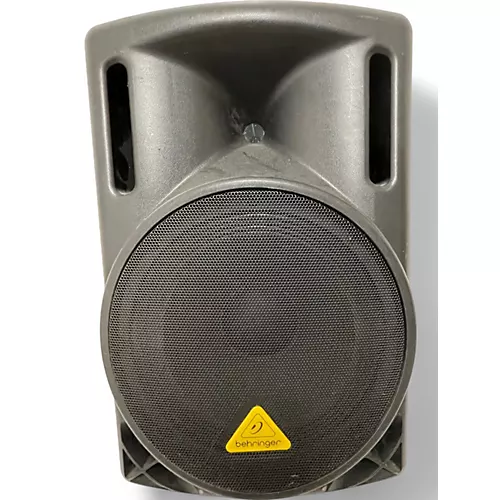 Used Behringer EUROLIVE B212D Powered Speaker - musicians--Friend