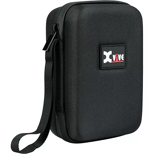 Xvive U8 Acoustic Guitar Wireless System Black - musicians--Friend