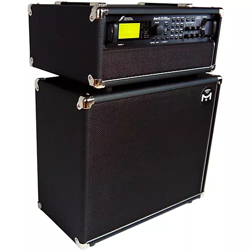 Mission Engineering Gemini GM-HL Guitar Head Unit - musicians--Friend