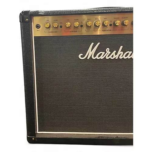 Used Marshall DSL40 Tube Guitar Combo Amp - musicians--Friend