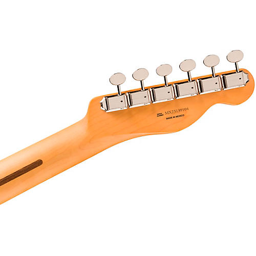 Fender Player II Telecaster Left-Handed Rosewood Fingerboard Electric Guitar Polar White - musicians--Friend
