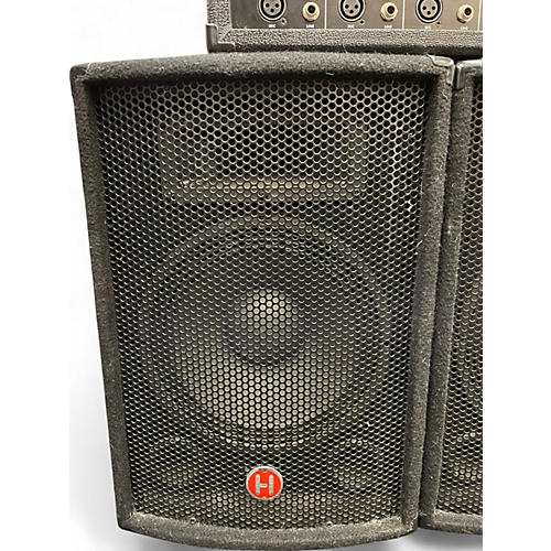 Used Harbinger M60 Sound Package - musicians--Friend