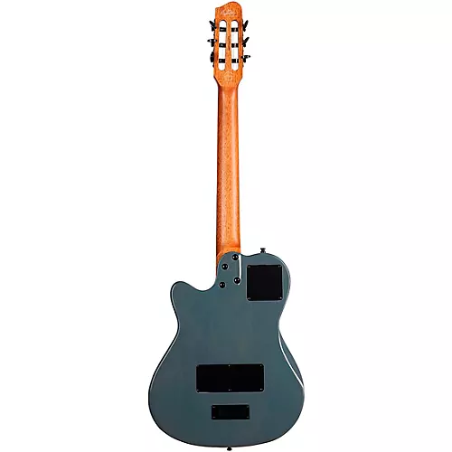 Godin Multiac Mundial Nylon-String Acoustic-Electric Guitar Kanyon Burst - musicians--Friend