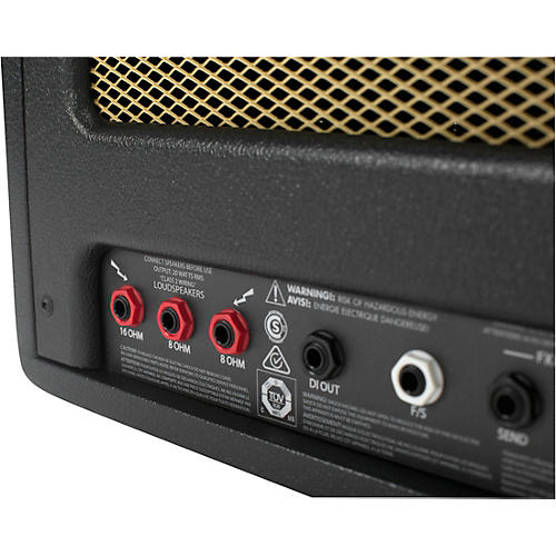 Marshall Origin20H 20W Tube Guitar Amp Head - musicians--Friend