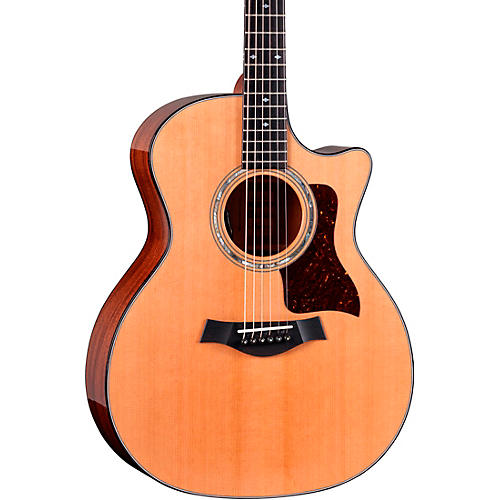 Taylor 514ce Legacy Grand Auditorium Acoustic-Electric Guitar Natural - musicians--Friend