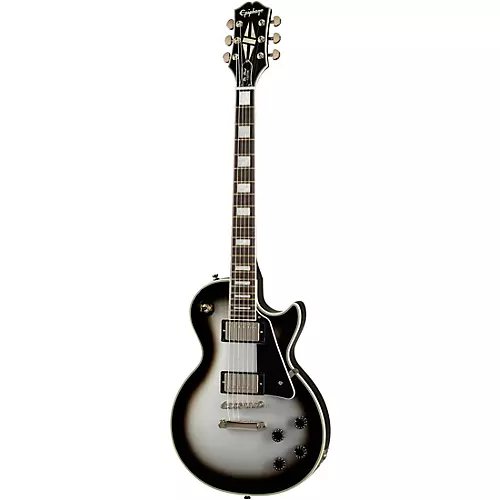 Epiphone Les Paul Custom Limited-Edition Electric Guitar Kit - musicians--Friend