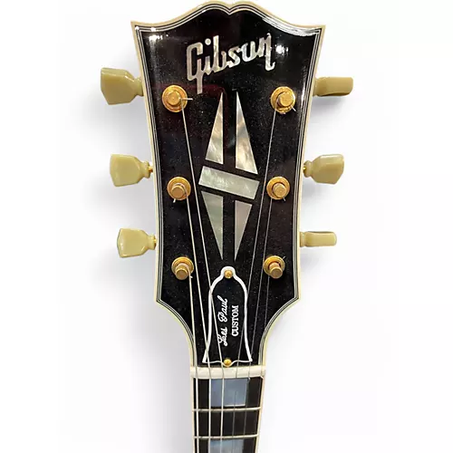 Used Gibson CUSTOM SHOP 1963 SG/LES PAUL Alpine White Solid Body Electric Guitar Alpine White - musicians--Friend