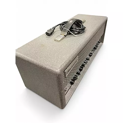 Used Blackstar Silverline Deluxe Solid State Guitar Amp Head - musicians--Friend
