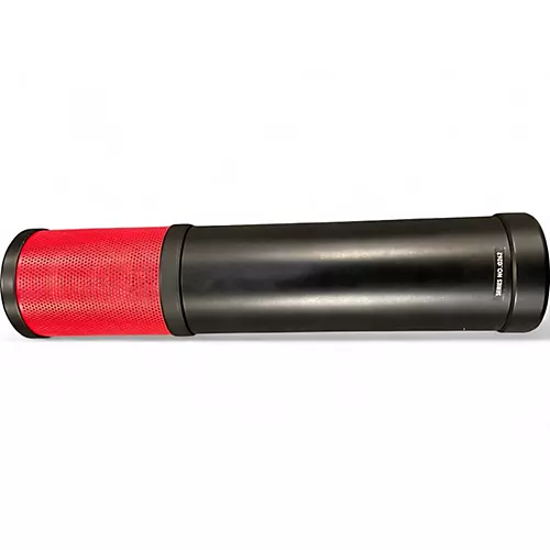 Used Weird Audio LITTLE RED MONSTER Tube Microphone - musicians--Friend