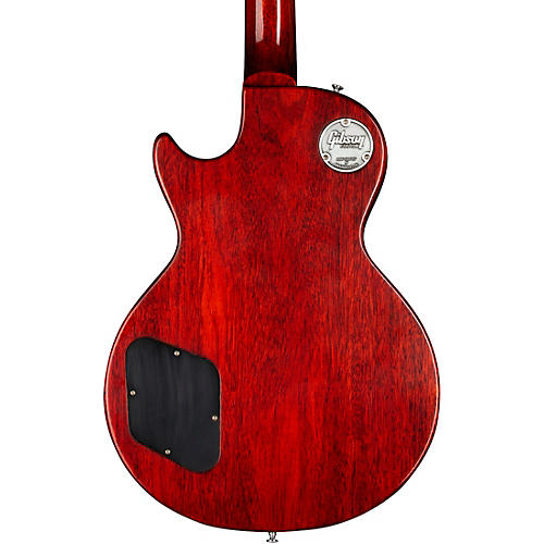 Gibson Custom Historic '60 Les Paul Standard VOS Electric Guitar Iced Tea Burst - musicians--Friend