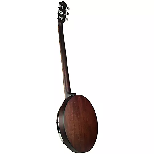 Deering Artisan Goodtime Six-R 6-String Acoustic-Electric Resonator Banjo - musicians--Friend