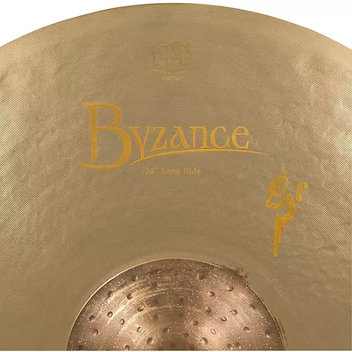 MEINL Byzance Benny Greb Sand Ride 20 in. - musicians--Friend