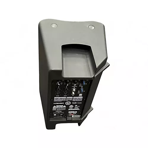 Used Harbinger V2408 Powered Speaker - musicians--Friend