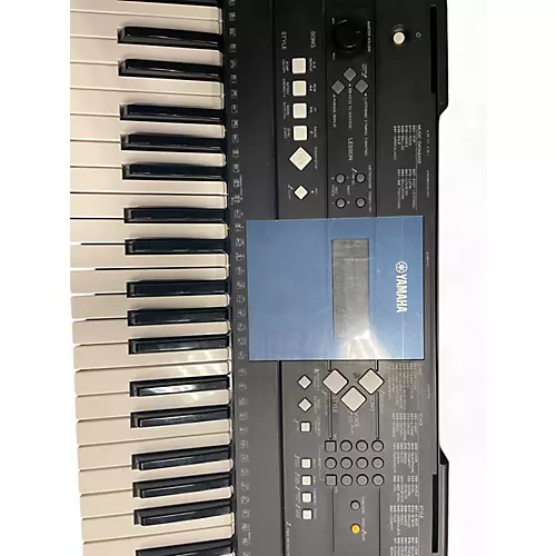 Used Yamaha PSRE333 Portable Keyboard - musicians--Friend