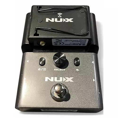 Used NUX B8 Instrument Wireless System - musicians--Friend
