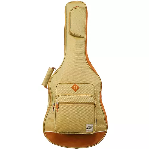 Ibanez IAB541 POWERPAD Acoustic Guitar Gig Bag Black - musicians--Friend