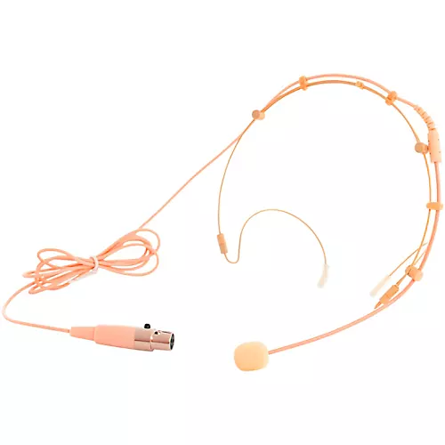VocoPro Benchmark-BOM: True diversity wireless bodypack system with omnidirectional headset microphone - musicians--Friend