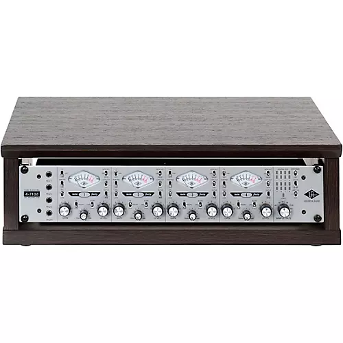 Gator GFW-ELITERK-2U Elite Furniture Series Desktop Studio Rack 2 RU Space Gray - musicians--Friend