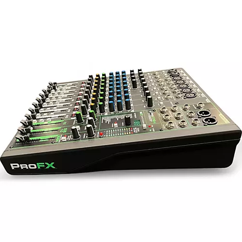 Used Mackie PROFX12V3 Unpowered Mixer - musicians--Friend
