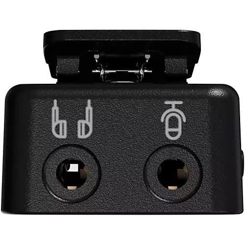 Mackie EM-95ML Lavalier Microphone With In-line Amplifier for Smartphones and DSLRs - musicians--Friend