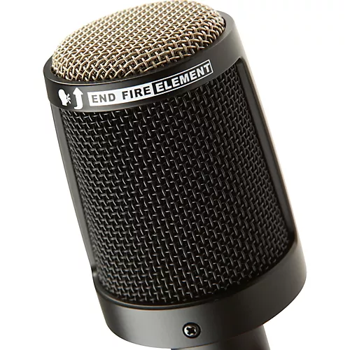 Heil Sound PR 31 BW Short Barrel Large-Diaphragm Dynamic Mic - musicians--Friend