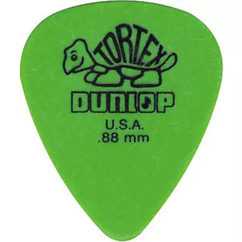 Dunlop Tortex Standard Guitar Picks .88mm 3 Dozen .88 mm Dozen - musicians--Friend