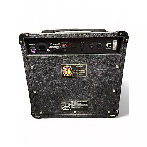 Used Marshall 50th anniversary jcm2000 dsl1c  Tube Guitar Combo Amp - musicians--Friend