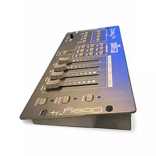 Used CHAUVET DJ OBAY 4 Lighting Controller - musicians--Friend