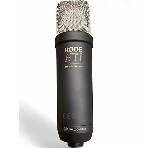 Used RODE NT1 Condenser Microphone - musicians--Friend