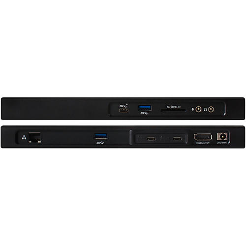 Glyph Thunderbolt 3 NVMe Dock NoSSD - musicians--Friend