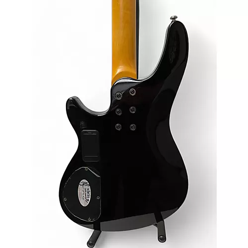 Used Schecter Guitar Research Omen Extreme 4 String 2 Color Sunburst Electric Bass Guitar 2 Color Sunburst - musicians--Friend