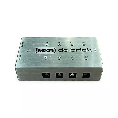Used MXR M237 DC Power Brick Power Supply - musicians--Friend