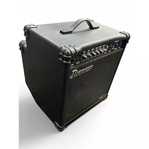 Used Ibanez SWX35 Soundwave 35W 1x10 Bass Combo Amp - musicians--Friend